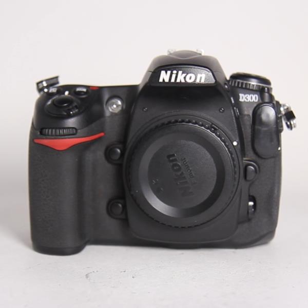 Used Nikon D300 Body