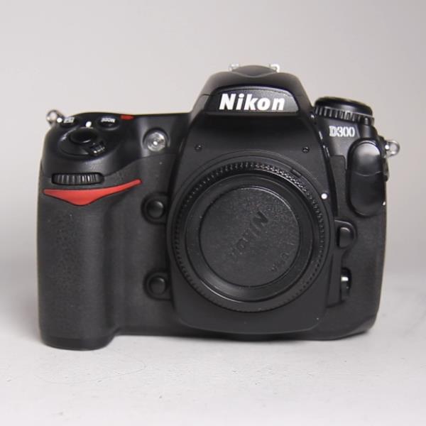 Used Nikon D300 Body