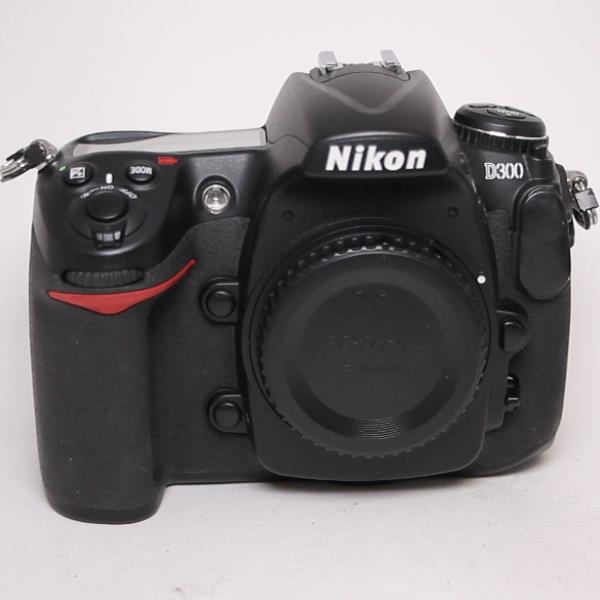 Used Nikon D300 Body