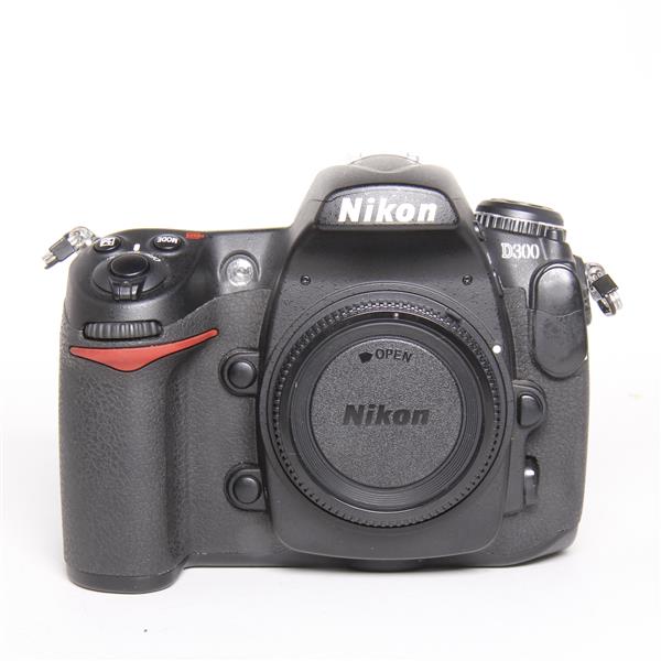 Used Nikon D300 Body