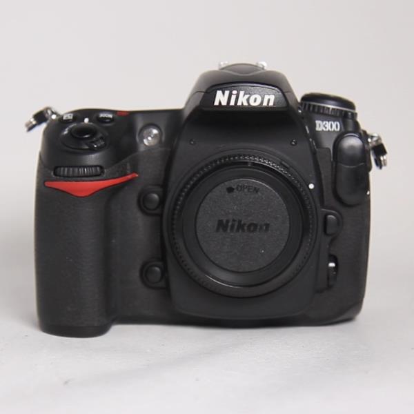 Used Nikon D300 Body