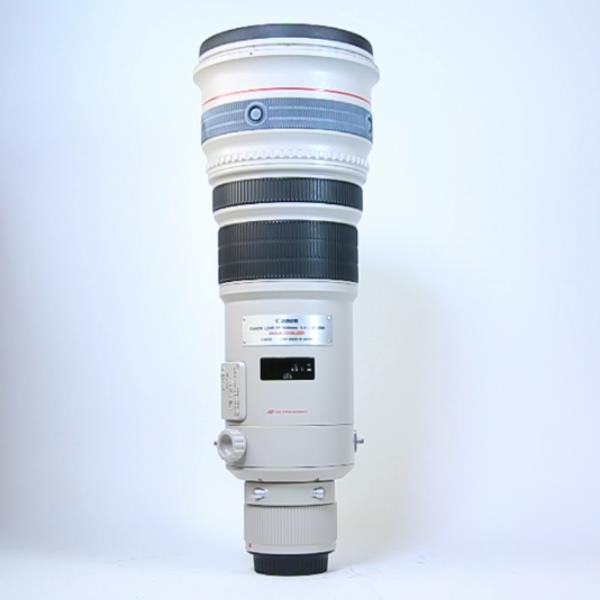 Used Canon 500mm F/4L IS USM EF Mount