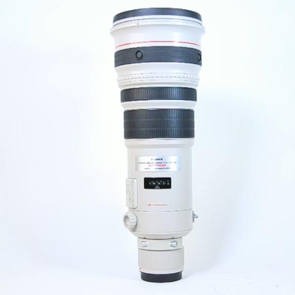 Used Canon 500mm F/4L IS USM EF Mount