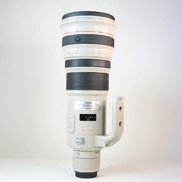 Used Canon 500mm F/4L IS USM EF Mount