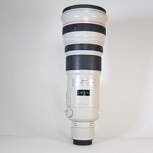 Used Canon 500mm F/4L IS USM EF Mount