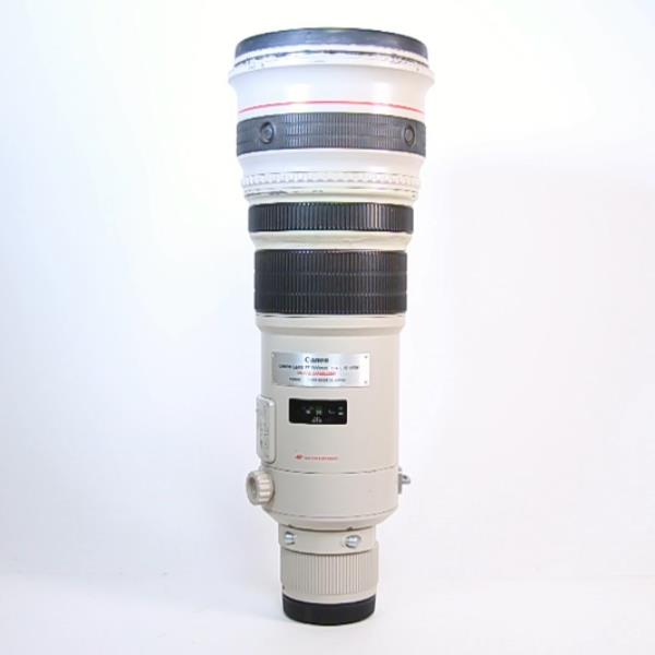 Used Canon 500mm F/4L IS USM EF Mount