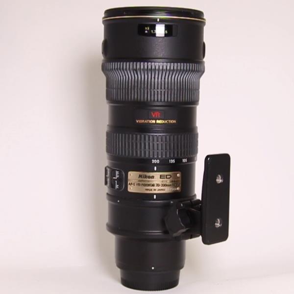 Used Nikon 70-200mm F/2.8G VR