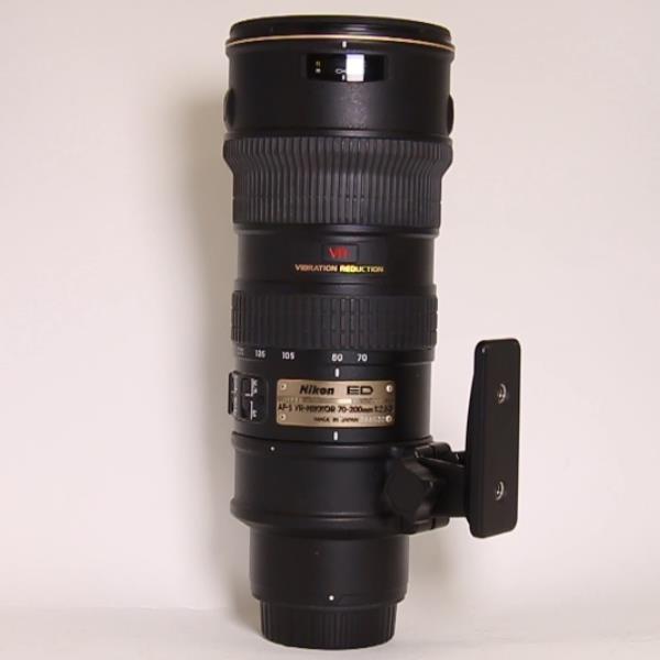Used Nikon 70-200mm F/2.8G VR