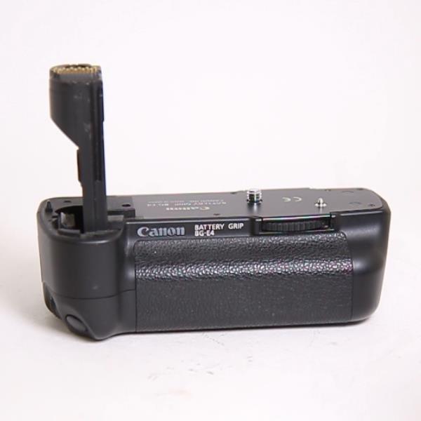 Used Canon BG-E4 Grip