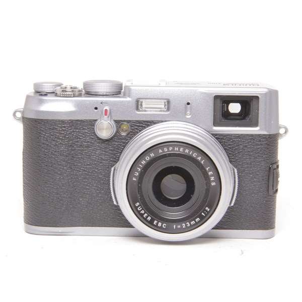 Used Fujifilm X100 | Park Cameras