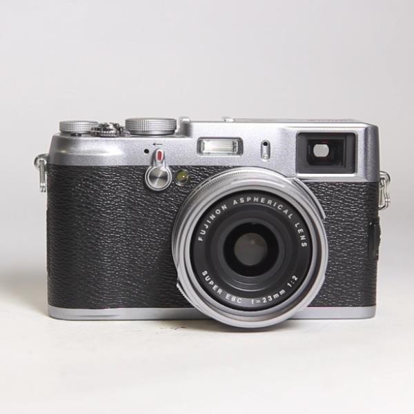 Used Fujifilm X100