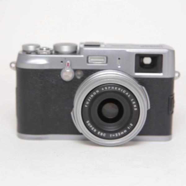 Used Fujifilm X100