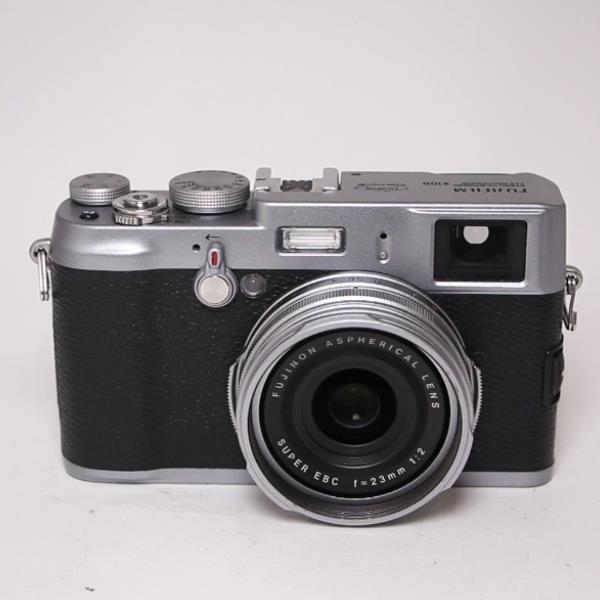 Used Fujifilm X100 | Park Cameras
