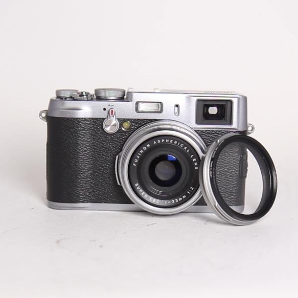 Used Fujifilm X100