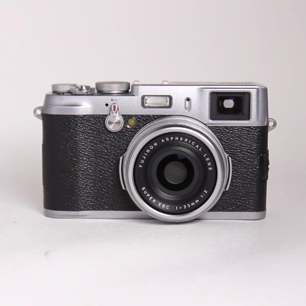Used Fujifilm X100