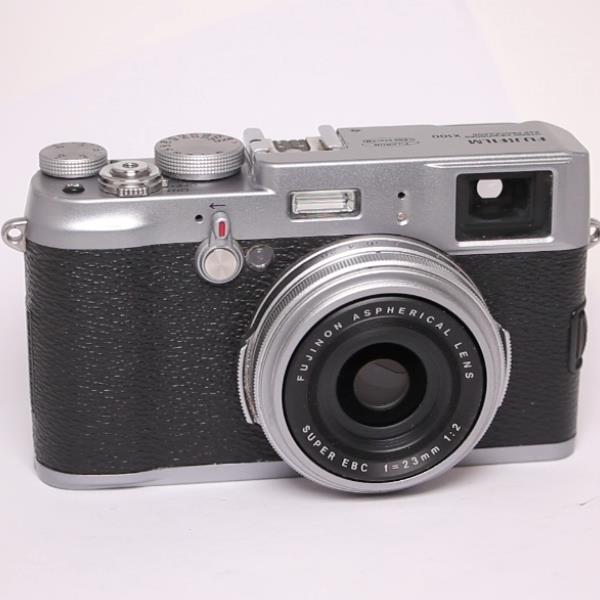 Used Fujifilm X100