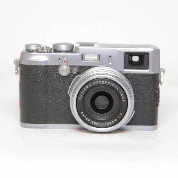 Used Fujifilm X100
