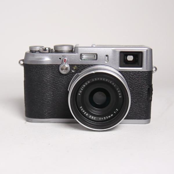 Used Fujifilm X100