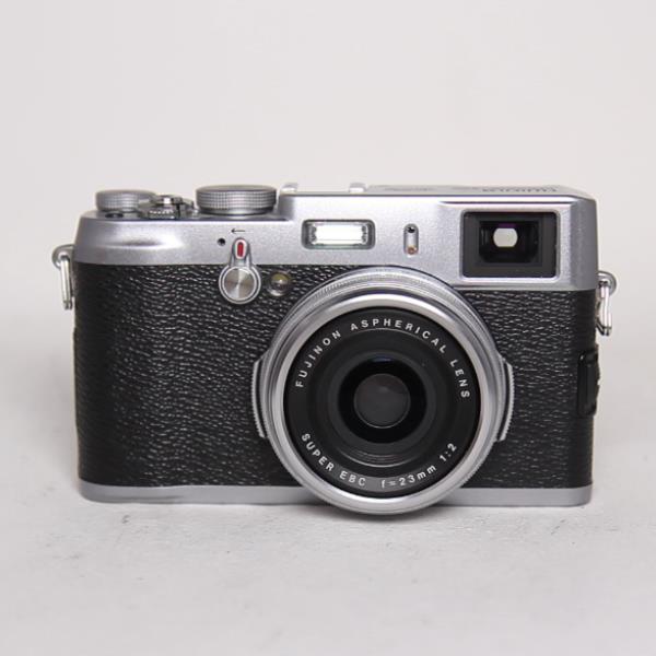 Used Fujifilm X100