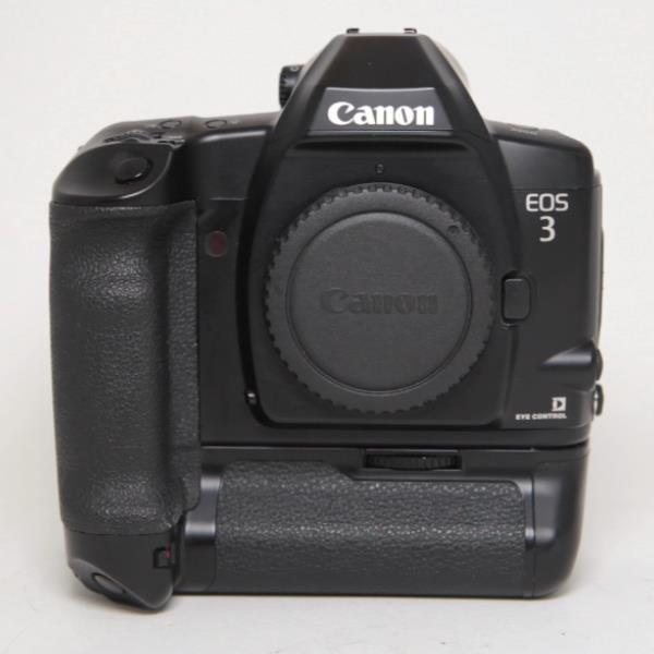 Used Canon EOS 3 Body
