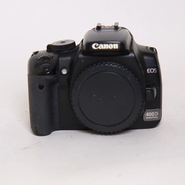 Used Canon EOS 400D