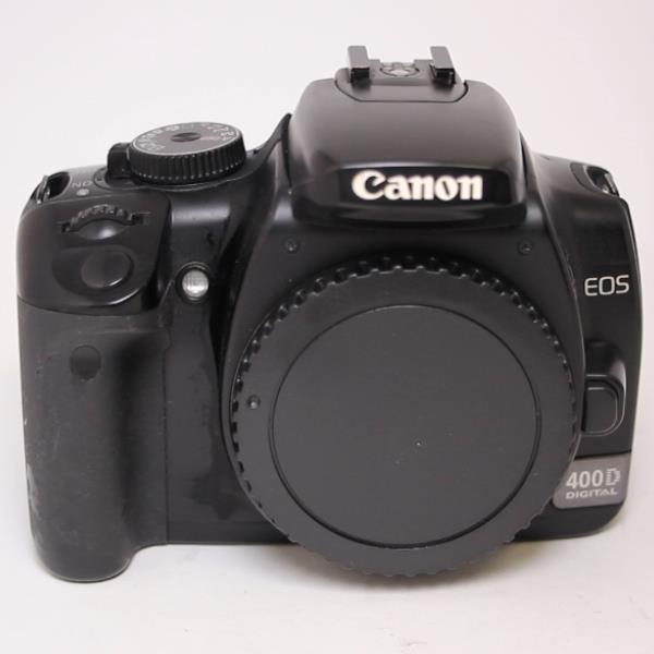 Used Canon EOS 400D