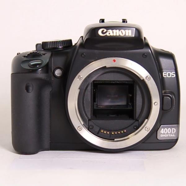 Used Canon EOS 400D