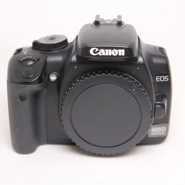 Used Canon EOS 400D