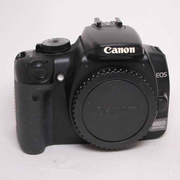 Used Canon EOS 400D