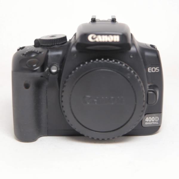 Used Canon EOS 400D