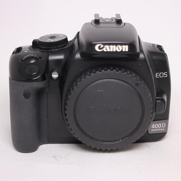 Used Canon EOS 400D