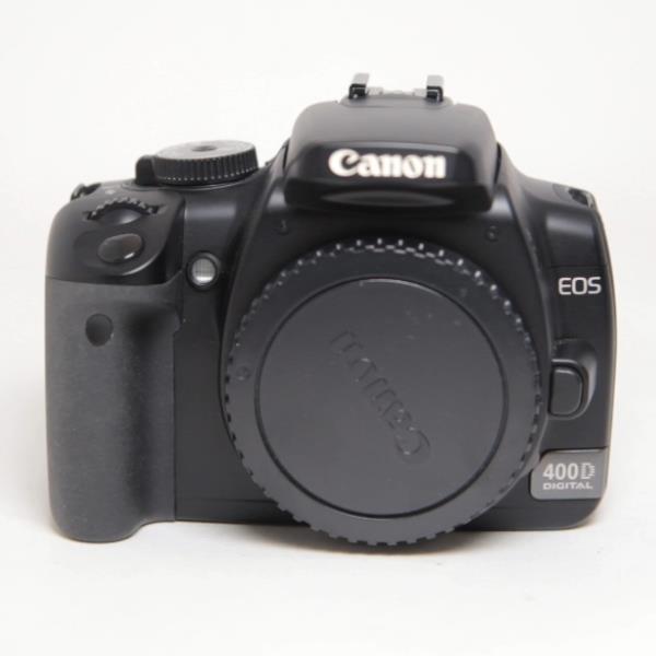 Used Canon EOS 400D