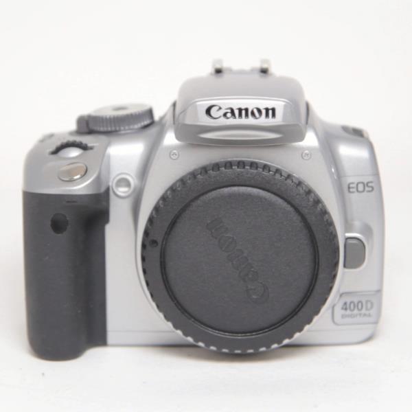Used Canon EOS 400D