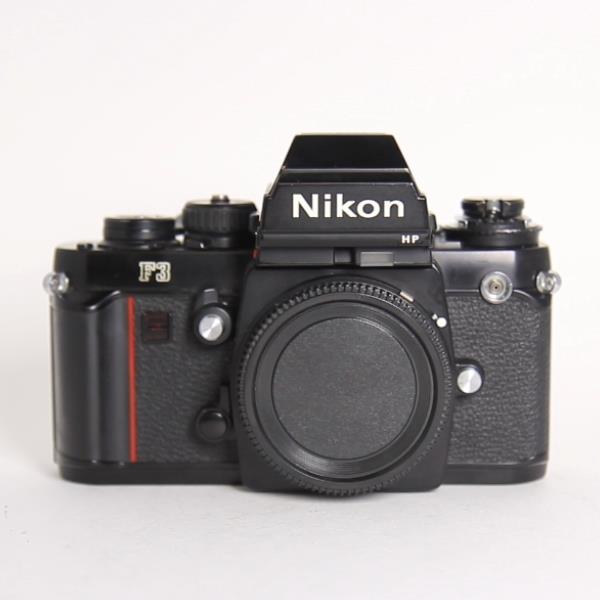 Used Nikon F3