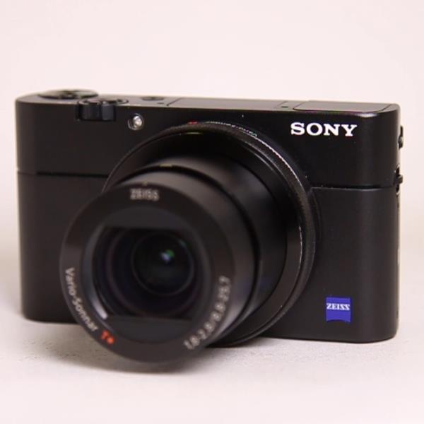 Used Sony DSC RX100 V