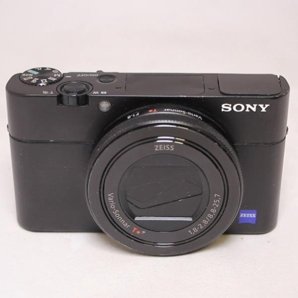 Used Sony DSC RX100 V