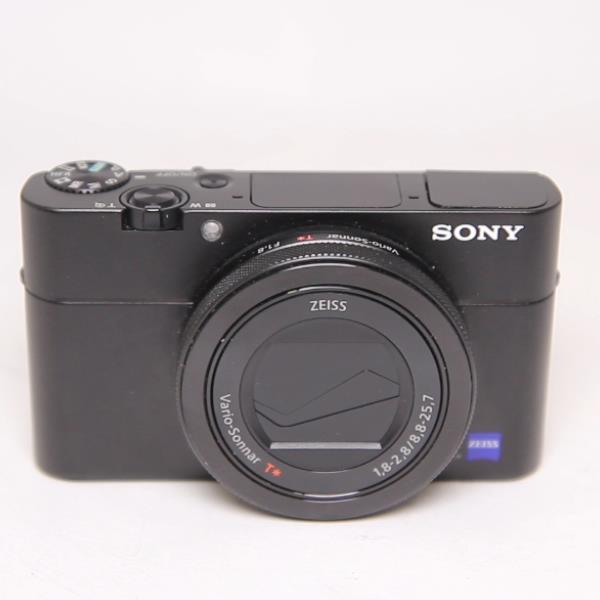 Used Sony DSC RX100 V