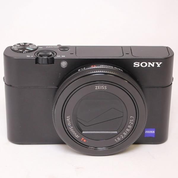 Used Sony DSC RX100 V