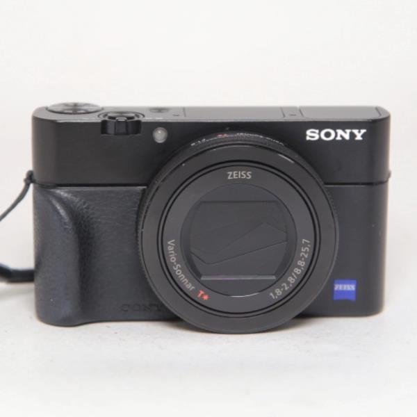 Used Sony DSC RX100 V