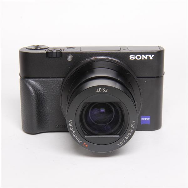 Used Sony DSC RX100 V