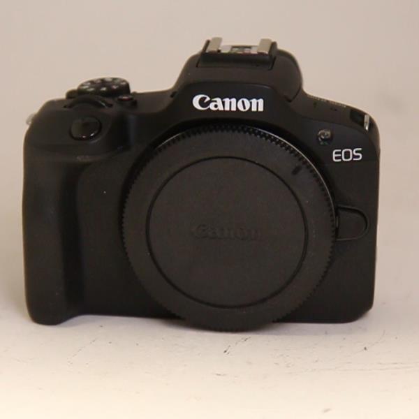 Used Canon EOS R100
