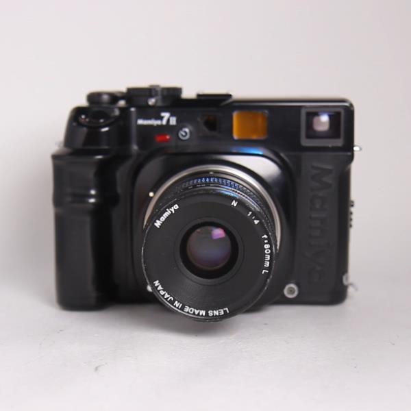 Used Mamiya 7II
