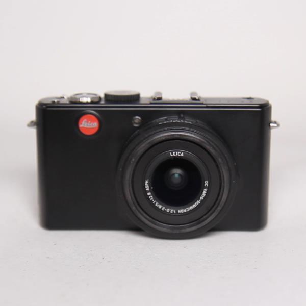 Used Leica D-Lux 4 Black (18352)
