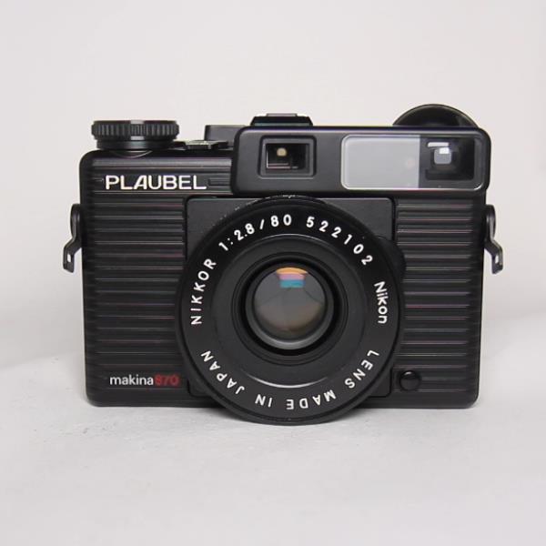 Used Plaubel Makina 670