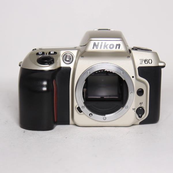 Used Nikon F60