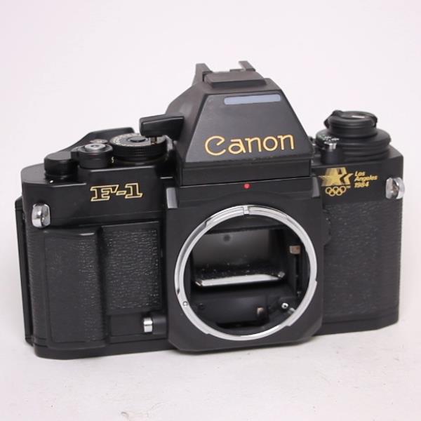 Used Canon F-1