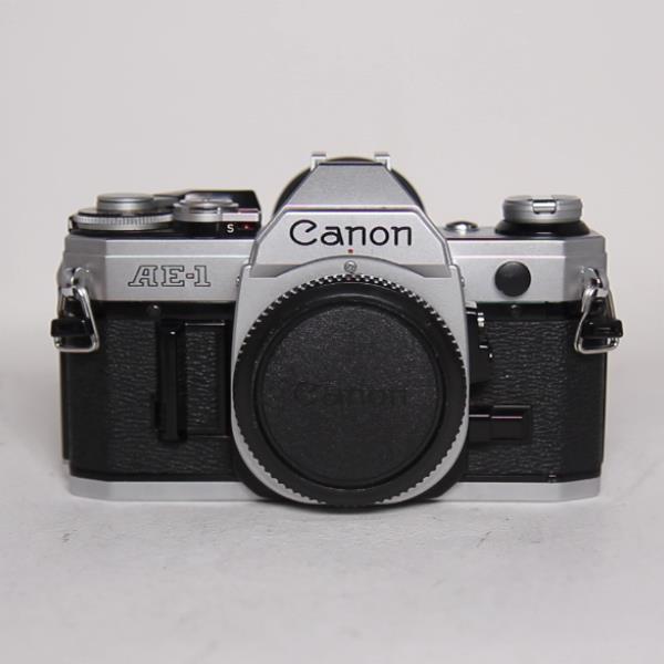 Used Canon AE-1