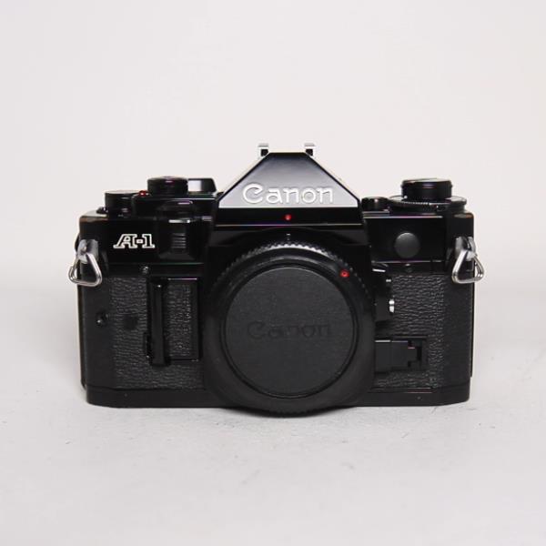 Used Canon A-1