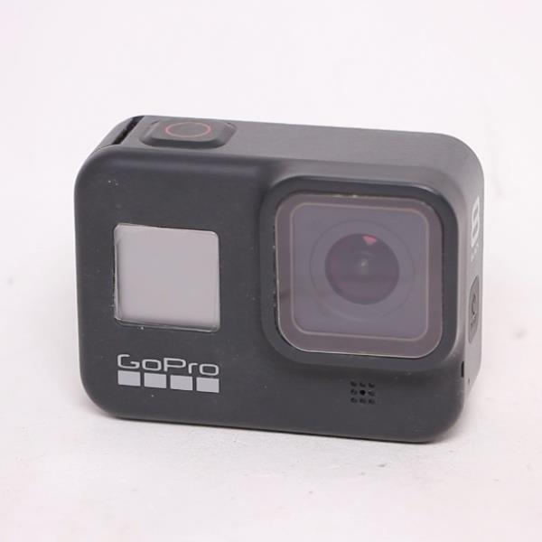 Used GoPro HERO8 Black
