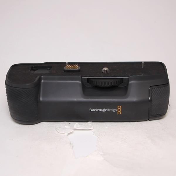 Used Blackmagic Design Battery Grip For 6K Pro Camera